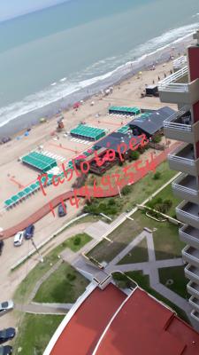 Departamento en alquiler en Villa Gesell. 3 ambientes, 1 baño y capacidad de 1 a 6 personas. 