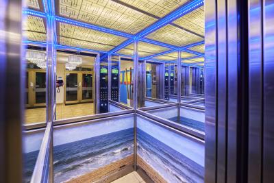 Complejo de Dptos en alquiler en Villa Gesell. 2 ambientes, 1 baño y capacidad de 3 a 5 personas. A 100 m de la playa