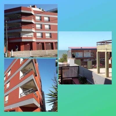 Departamento en alquiler en Villa Gesell. 2 ambientes, 1 baño y capacidad de 1 a 4 personas. 