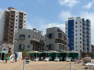 Departamento en alquiler en Villa Gesell. 2 ambientes, 1 baño y capacidad de 2 a 6 personas. 