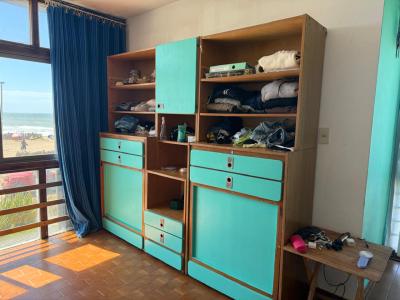 Departamento en alquiler en Villa Gesell. 2 ambientes, 1 baño y capacidad de 2 a 6 personas. 